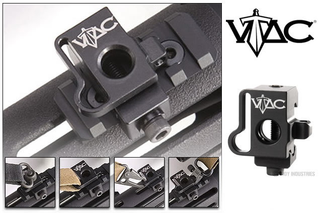 Viking Tactics Lamb Universal Sling Attachment Dark Earth